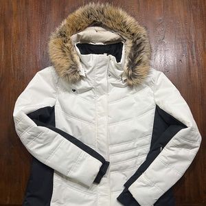 Obermeyer Tuscany II - WHITE Size 16